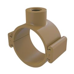 Colar Tomada PVC 40x3/4 - Ref.23045109 - TIGRE