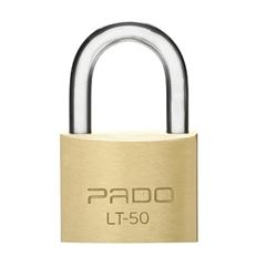 Cadeado de Latão 50mm - Ref.51000019 - PADO
