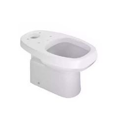 Bacia para Caixa Acoplada Monte Carlo Branco - Ref. P.808.17 - DECA