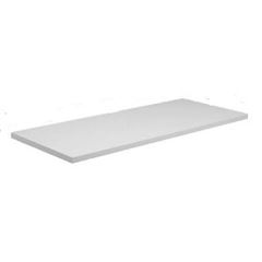 Prateleira em MDF 40x100cm Facility Branco - Ref.08053.110 - PRAT-K