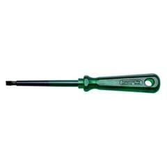 Chave de Fenda Cromado Vanádio 5x150mm Isolada Verde 023 - Ref.44115/023 - TRAMONTINA