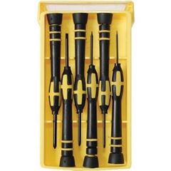 Jogo de Chaves com 6 Peças de Precisão - Ref.9528 - STAMACO