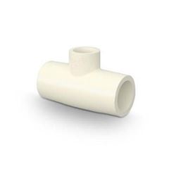 Tê de Redução PVC 28x22mm Aquatherm - Ref. 22854550 - TIGRE