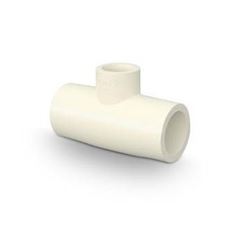 Tê de Redução PVC 35x22mm Aquatherm - Ref. 22854577 - TIGRE