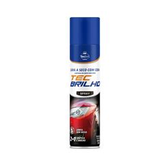 Detergente Spray 500ml Lava a Seco com Cera Automotivo TECBRIL / REF. 5920264