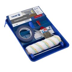 Kit para Pintura com 5 Peças 1582 TIGRE / REF. 61582000