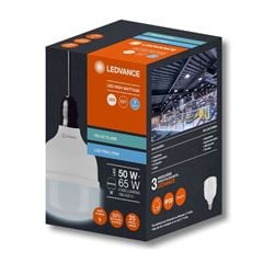 Lâmpada LED 50W Bivolt E27 Alta Potência T 6500k LEDVANCE / REF. 7021733