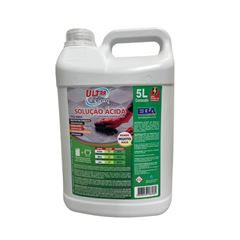 Solução Ácida 5 litros ULTRA CLEAN / Ref. 354