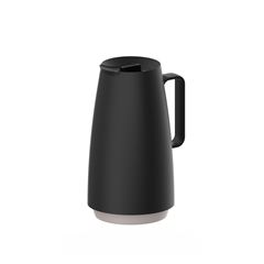 Bule Térmico em Plástico 500ml Exata Preto TRAMONTINA/ REF. 61636/053