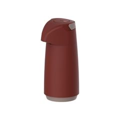 Garrafa Térmica 1 Litro Exata Vermelho TRAMONTINA /REF. 61639/106