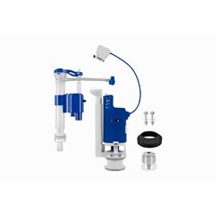 Kit Mecanismo para Caixa Acoplada Universal com Acionamento Duplo Azul e Branco ASTRA / REF. MDU2/RP*BR