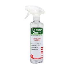 Desinfetante 500ml Bacsan Germ QUIMILAB / REF. 28613