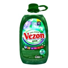 Lava Roupa Líquido 3L Vezon Laudryl Green QUIMILAB / REF. 28056