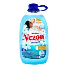 Amaciante para Roupa 3L Vezon Sonho Perfeito QUIMILAB / REF. 34951