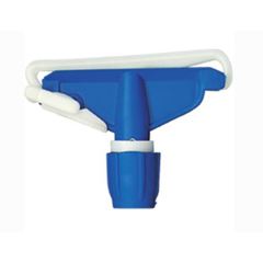 Suporte Plástico para Mop Úmido Euro Azul BRALIMPIA / REF. MVGE211Z
