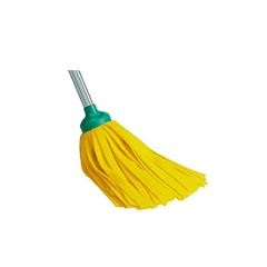 Mop Úmido Sintético Limpa Tudo com Cabo em Metal Noviça - Ref.1382 - BETTANIN