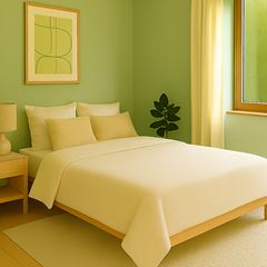 Tinta Acrílica Fosca 15L Hiper D+ Verde Primavera HIPERCOR / REF. 624303961