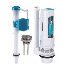 Kit Mecanismo para Caixa Acoplada Oasis Acionamento Duplo DIMAR / REF. DMR01110