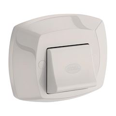 Acabamento para Válvula de Descarga Especial Clássica Gelo Polar DOCOL / REF. 01500121