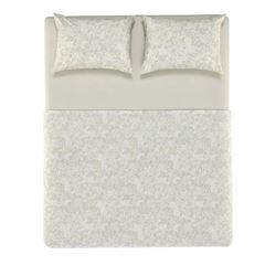 Jogo de Cama Casal Algodão 4 Peças Aisha Verde KARSTEN / REF. 3395326