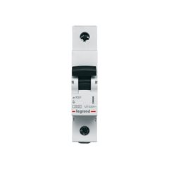 Mini Disjuntor Unipolar 32A RX3 Curva B PIAL / REF. 419511