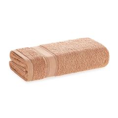 Toalha de Rosto em Algodão 48x80cm Linea Deserto KARSTEN / REF. 3211021