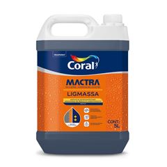 Aditivo Plastificante 5L para ArgamassaLigmassa CORAL MACTRA / REF. 5859605