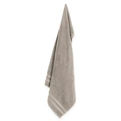 Toalha de Banho em Algodão 70x140cm Unika Titânio KARSTEN / REF. 3964788