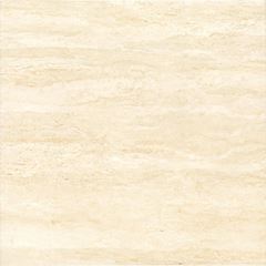 Piso Cerâmico 60x60 Travertino Tivoli Bege Brilhante Tipo A POINTER / Ref. 208949E