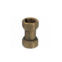 Válvula de Retenção Universal Latão 1.1/4 Polegadas - Ref. 00110900 - DOCOL