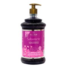 Sabonete Líquido Pump Concentrado Guaraná e Açaí 1L BECKER / REF. PA0005135