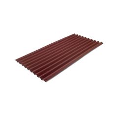 Telha Ecológica Clássica Fit 0,75x2,00m Vermelho ONDULINE / REF. P39E4T150