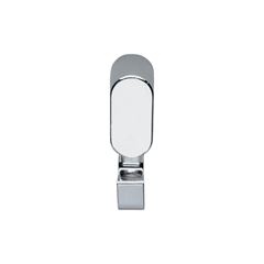 Cabide em Metal com 1 Gancho Select Cromado QUALIZ / REF. 024962