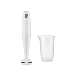 Mixer Vertical 2 em 1 com Copo Medidor 700ml 220v Branco ELGIN / REF. 42MIX1002000