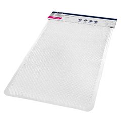 Tapete Plástico para Banho 65x36cm Primafer Transparente ATLAS / REF. PR2610-2