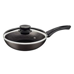 Frigideira em Alumínio 26cm Funda Paris Chumbo TRAMONTINA / REF. 28520/626