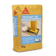 Argamassa SikaGrout Tixotropico 25Kg Externo SIKA / REF. 427962