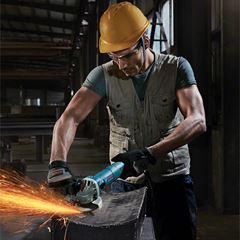 Esmerilhadeira Angular GWS 9-125 S 5 Polegadas 900W 220V BOSCH / REF. 06013A92E0-000