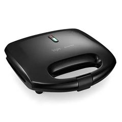 Sanduicheira Grill 800W 220V Brunch Time Preto ELGIN / REF. 42SAN4002000