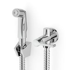 Ducha Manual em Metal Lix Cromada CELITE / REF. B5003F7CRB