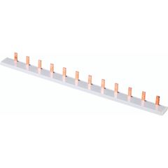 Barramento Din Pente 63A 2 Fase 12 Polos TRAMONTINA / REF. 56300103