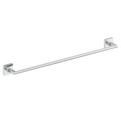 Porta Toalha em Metal Barra 60cm UP Cromada CELITE / REF. B5018CLCR0