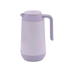 Bule Térmico em Aço 1 Litro Exata Lilás TRAMONTINA / REF. 61638/504