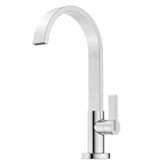 Torneira para Lavatório em Metal de Mesa com Bica Baixa Simple Cromada CELITE / REF. B5001E5CR0