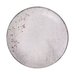 Prato de Porcelana 21cm Fundo Redondo Floralis TRAMONTINA / REF. 96580/082