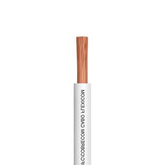Cabo Flexível 2,5mm 25m 750V Branco COBRECOM / REF. 1150503401