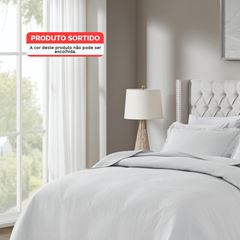 Colcha de Solteiro 1,60x2,40m Romantic com 2 Peças Sortimento 1 CORTTEX / REF. 701174-13-3714