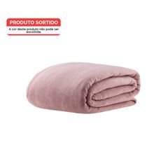 Manta Poliéster 2,20x2,40m Queen Lumini 300 Sortido CORTTEX / REF. 700755-55-3675