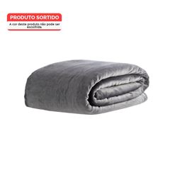 Manta Poliéster 2,20x2,40m Queen Lumini 300 Sortido CORTTEX / REF. 700755-55-3675