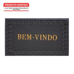Tapete Emborrachado 38x58cm Roma Sortimento 1 CORTTEX / REF. 701045-117-3714